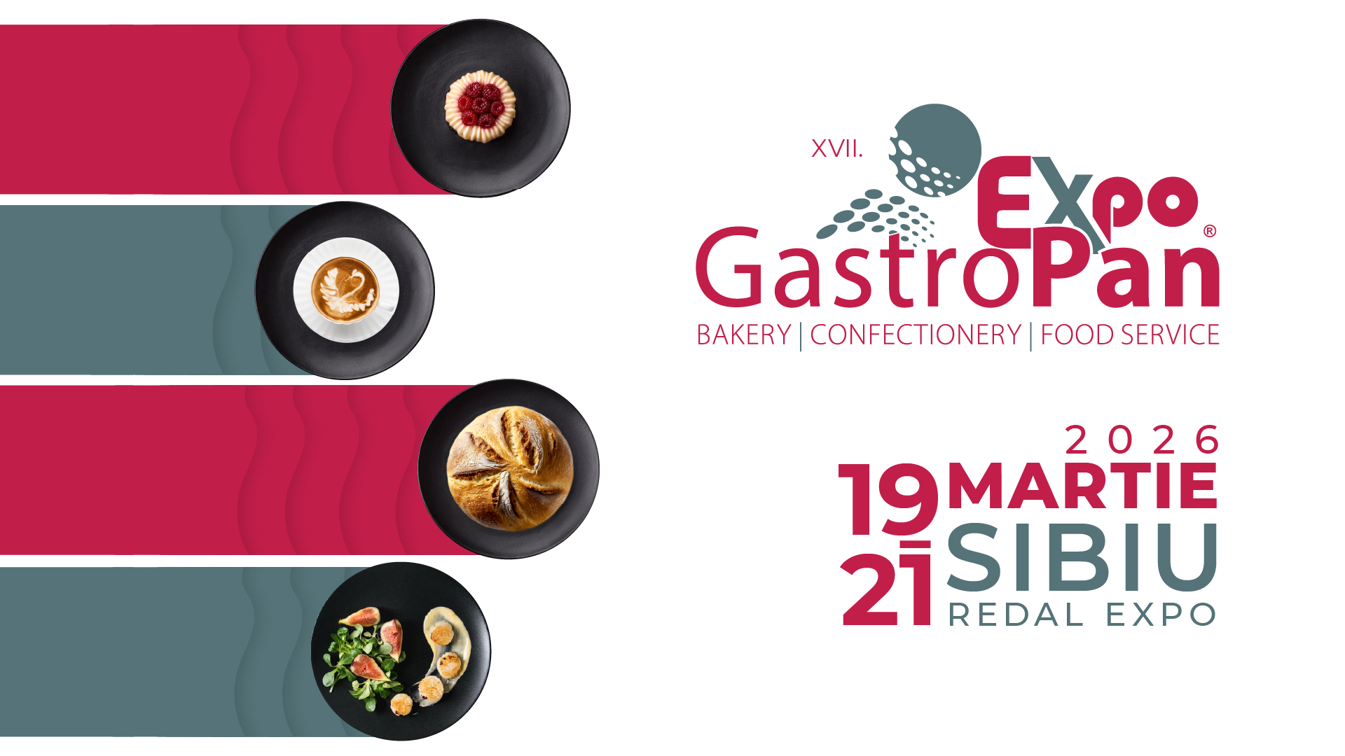 GastroPan – 19-21 martie 2026 – standul tău în fața celor mai relevanți profesioniști din industrie